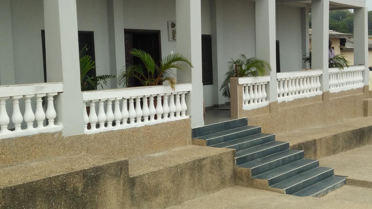 Rans Hill Lodge Cape Coast Exterior photo