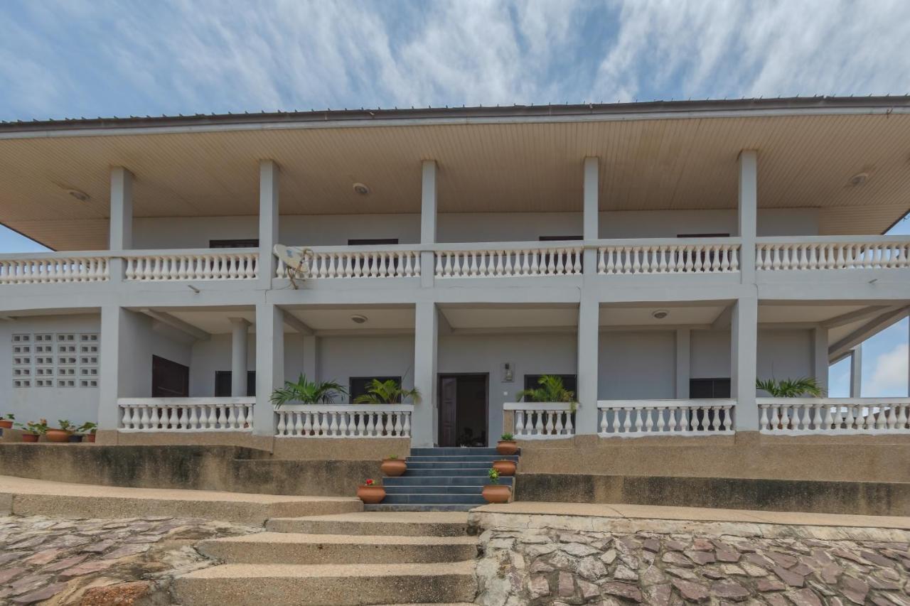 Rans Hill Lodge Cape Coast Exterior photo