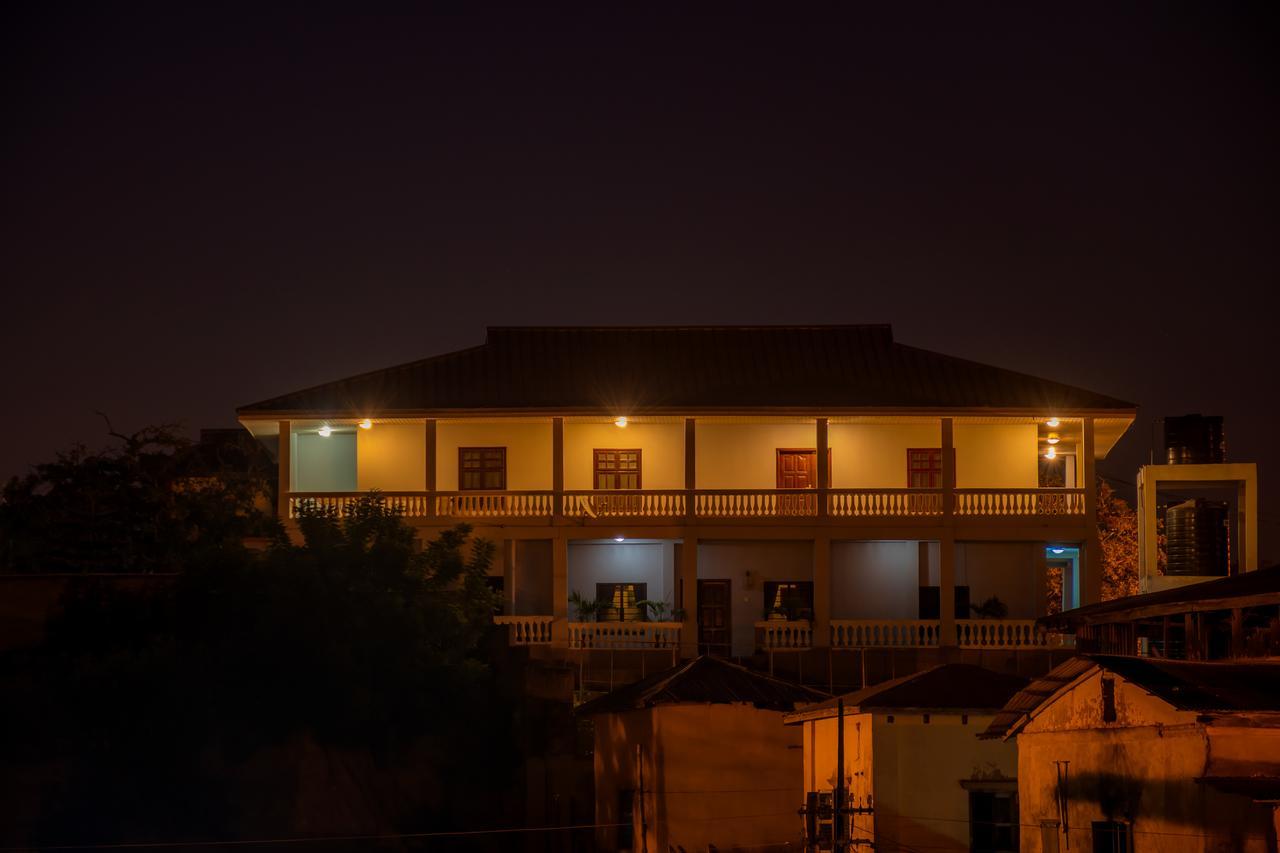 Rans Hill Lodge Cape Coast Exterior photo