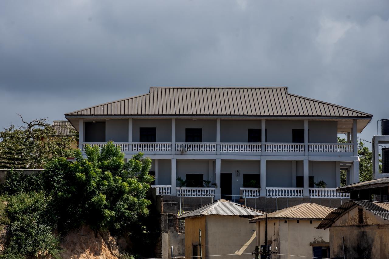 Rans Hill Lodge Cape Coast Exterior photo