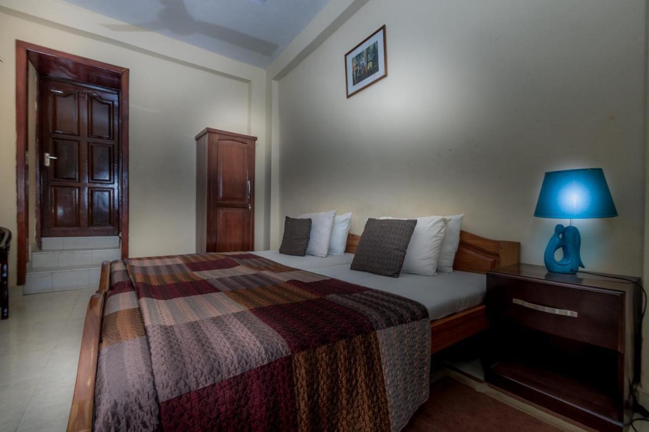 Rans Hill Lodge Cape Coast Exterior photo